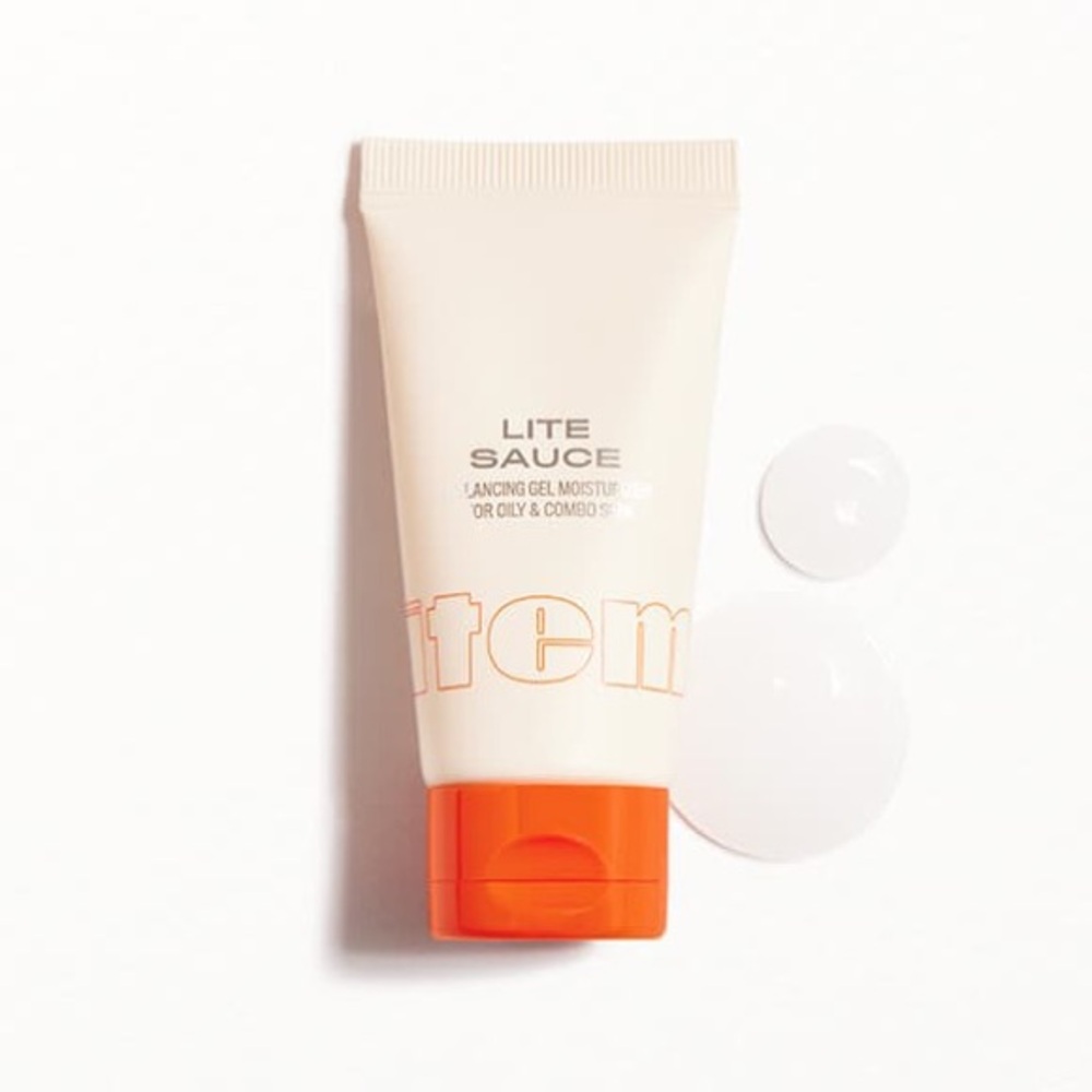 Item Beauty Lite Sauce Mini Balancing Gel Moisturizer for Oily and Combo Skin
